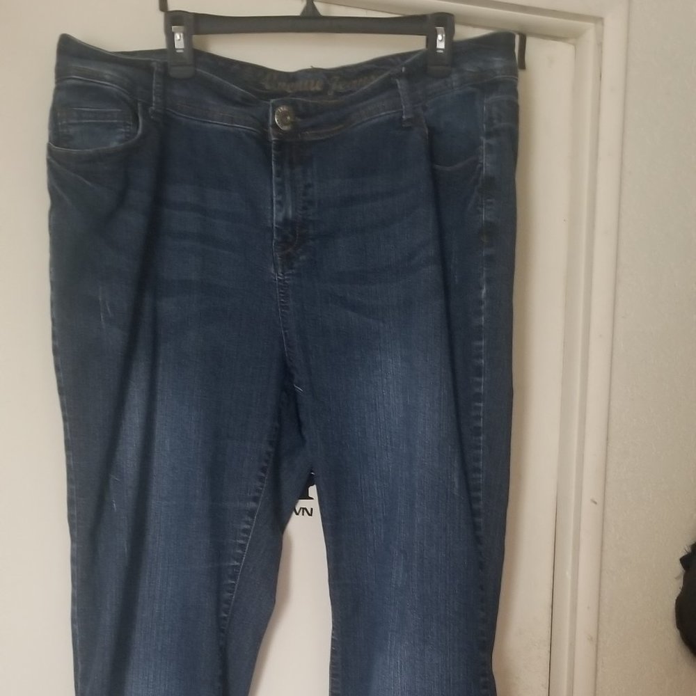 Awesome Jeans Size 20